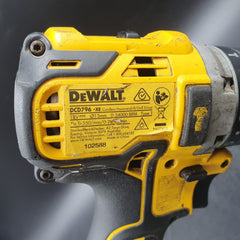 DeWalt - DCD796 - Cordless Brushless Impact Drill - Tool Only