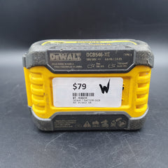 DeWALT - 18V/54V 6.0Ah XR Flexvolt Battery - DCB546-XE