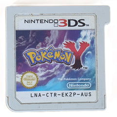 Nintendo 3DS - Pokemon Y - Cartridge Only