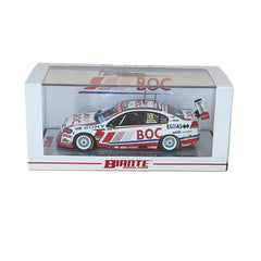 1:43 Biante Holden VE Commodore V8 Supercar 2nd Place - 2009 Supercheap Auto Bathurst 1000