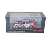 1:43 Biante Holden VF Commodore Supercar 20th Anniversary 1972 Bathurst Winner Retro Livery