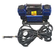 Kings Thumper Max Dual Air Compressor MKII | 300L/min | 12v