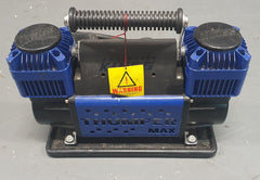 Kings Thumper Max Dual Air Compressor MKII | 300L/min | 12v
