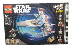 LEGO - Star Wars - SMART Play - Luke's Red Five X-Wing - 75423
