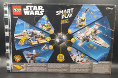LEGO - Star Wars - SMART Play - Luke's Red Five X-Wing - 75423