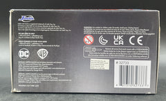 2022 DC Comics The Batman Batmobile, Black - Jada Toys 32733 - 1/32 Scale Diecast Model Toy Car