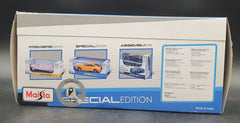 Maisto Special Edition 2021 Toyoto GR Yaris 1:24 Scale Model Car