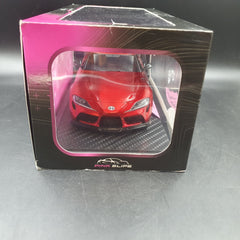 1:18 Toyota GR Supra (A90) - Red Metallic - JADA: Pink Slips