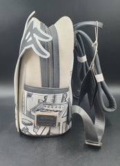 Loungefly - Disney Mickey Haunted House - Mini Backpack