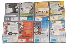 SCRUBS - DVD TV Series - Seasons 1 - 8