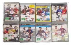 FIFA Games - Playstation 3 Games - 8 to 15
