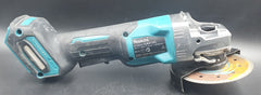 MAKITA - GA013G - 40V Max Brushless 125mm (5") Paddle Switch Angle Grinder - Tool Only