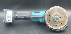 MAKITA - GA013G - 40V Max Brushless 125mm (5") Paddle Switch Angle Grinder - Tool Only