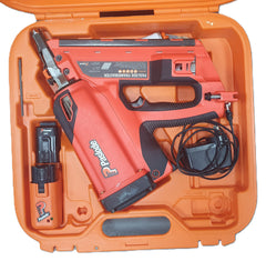 Paslode - B20580 - 7.4V 2.2Ah Li-ion Cordless Framemaster-Li PowerVent Impulse Nailer Framer Combo Kit