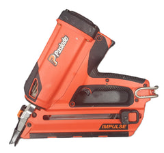Paslode - B20580 - 7.4V 2.2Ah Li-ion Cordless Framemaster-Li PowerVent Impulse Nailer Framer Combo Kit