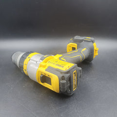 DEWALT - 18V XR FLEXVOLT Brushless Hammer Drill Driver - with 5Ah Battery - DCD999