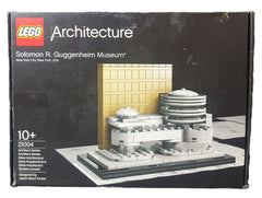 LEGO - Architecture - Solomon R. Guggenheim Museum - #21004