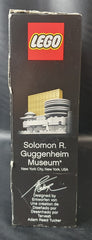 LEGO - Architecture - Solomon R. Guggenheim Museum - #21004