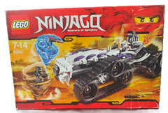 LEGO - Ninjago - Masters of Spinkjitzu - #2263