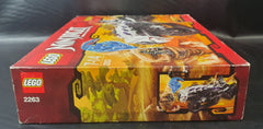 LEGO - Ninjago - Masters of Spinkjitzu - #2263