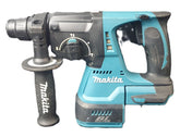 Makita - 18V 24mm Brushless SDS Plus Rotary Hammer - DHR242 - Tool Only