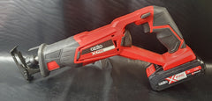 Ozito - PXC 18V Cordless Reciprocating Saw - PXRSS-400 + Battery & Charger