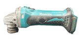 MAKITA - DGA452 - 18V Mobile 115mm Slide Switch Angle Grinder - Tool Only