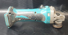 MAKITA - DGA452 - 18V Mobile 115mm Slide Switch Angle Grinder - Tool Only