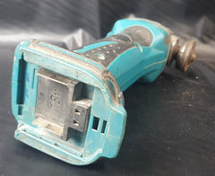 MAKITA - DGA452 - 18V Mobile 115mm Slide Switch Angle Grinder - Tool Only