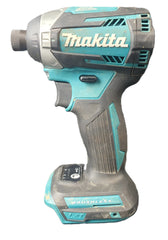 MAKITA - DTD154 - 18V Brushless 4-Mode Impact Driver - Tool Only