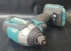 MAKITA - DTD154 - 18V Brushless 4-Mode Impact Driver - Tool Only