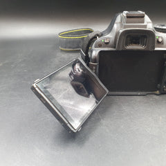 NIKON D5100 Camera with 18-55mm Lens