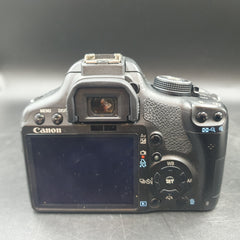 CANON - EOS 500D Digital Camera with 50mm Lens + Charger & Battery & Bag