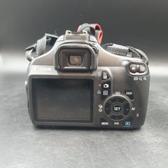 CANON EOS1100D Digital Camera with EFS 60mm Lens & Battery & Charger