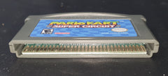 Nintendo Game Boy Advance Cartridge - Mario Kart - Super Circuit