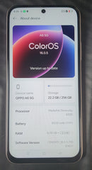 OPPO - A6 5G - 256GB - CPH2831 - Mobile Phone