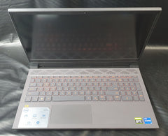 DELL - G15 5520 - Intel i5-12500H @ 2.5GHz - 16/256GB - RTX 3050 - Win 11