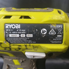 Ryobi - 18V ONE+ Drill Driver - R18DDP2 - Tool Only