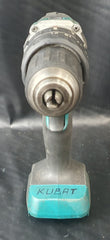 MAKITA - DHP484 - 18V Mobile Brushless Heavy Duty Compact Hammer Driver Drill - Tool Only