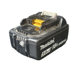 MAKITA - 18V 5.0Ah Lithium-Ion Battery - BL1850B