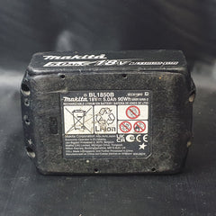 MAKITA - 18V 5.0Ah Lithium-Ion Battery - BL1850B