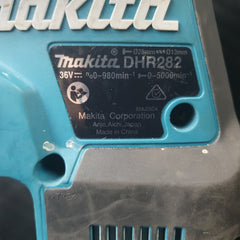 MAKITA - 18Vx2 Brushless AWS 28mm SDS+ Rotary Hammer - DHR282 - Tool Only