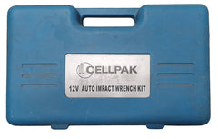 CELLPAK - 12 Volt Wheel Impact Wrench
