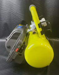 RYOBI - 18V ONE+ 3.8L Air Compressor - R18AC - including 2 accessories & 2.5Ah Battery