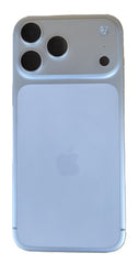Apple Iphone 17 Pro Max 256GB- Silver - MFYM4X/A with Case in Excellent Condition
