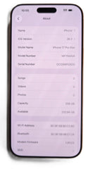 Apple Iphone 17 Pro Max 256GB - MFYN4X/A