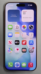 Apple Iphone 17 Pro Max- 512GB - MFYT4X/A - Cosmic Orange - Includes Box and Clear Case - In Excellent Condition