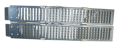 SCA - PAIR of Loading Ramps - Steel Trifold - 200kg per ramp - 1.7m