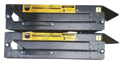 SCA - PAIR of Loading Ramps - Steel Trifold - 200kg per ramp - 1.7m