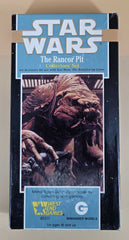 West End Games 1990 Star Wars The Rancor Pit Collector Set - 6 Piece 25mm Metal Figures in Box